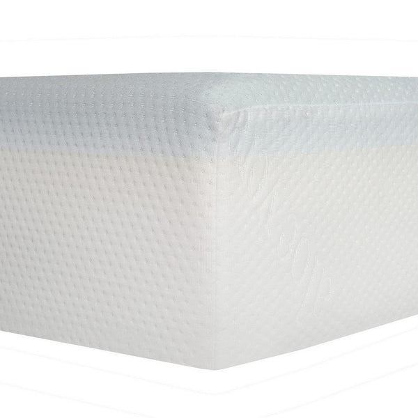 FULL 6" Que Memory Foam Mattress