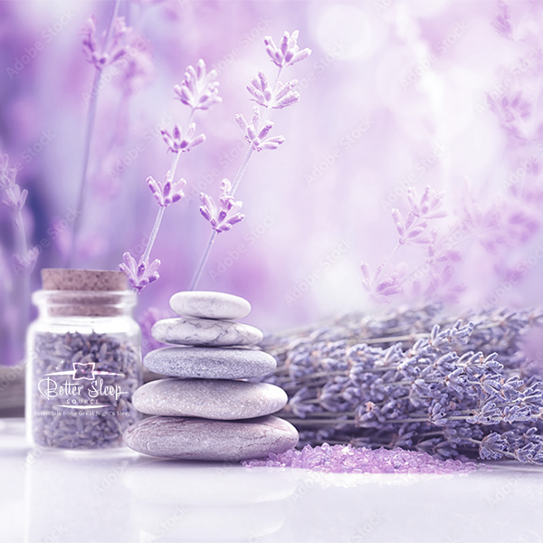 Sleepy Lavender Bath Salt