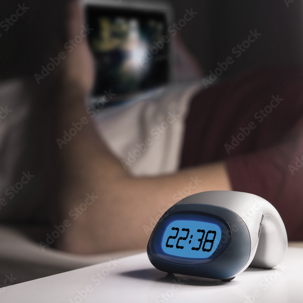 Bedside Digital Clock